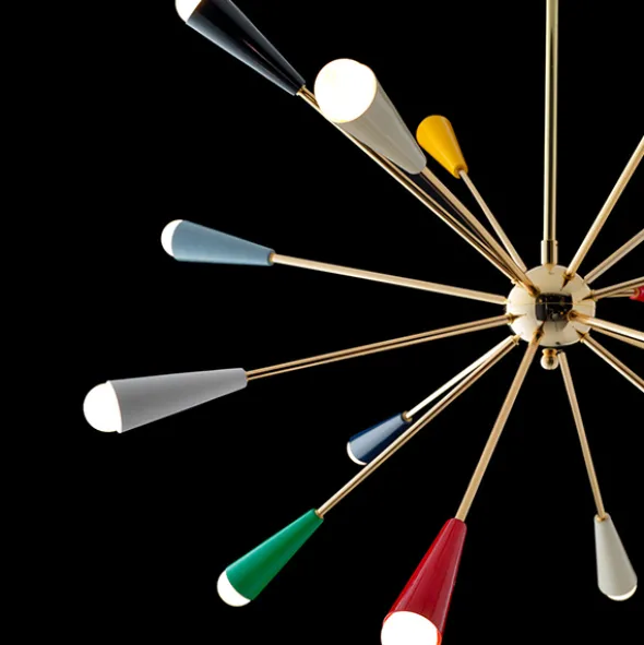 Sputnik lampada a sospensione di design