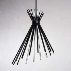 Tipi lampada a sospensione moderna