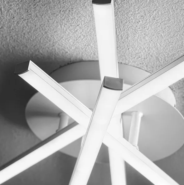 Tullia lampada da parete/soffitto moderna
