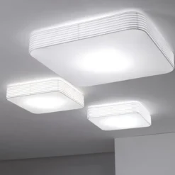Vagues lampada da soffitto/ parete