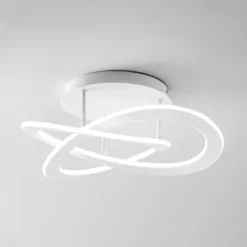 Yara plafoniera moderna a led